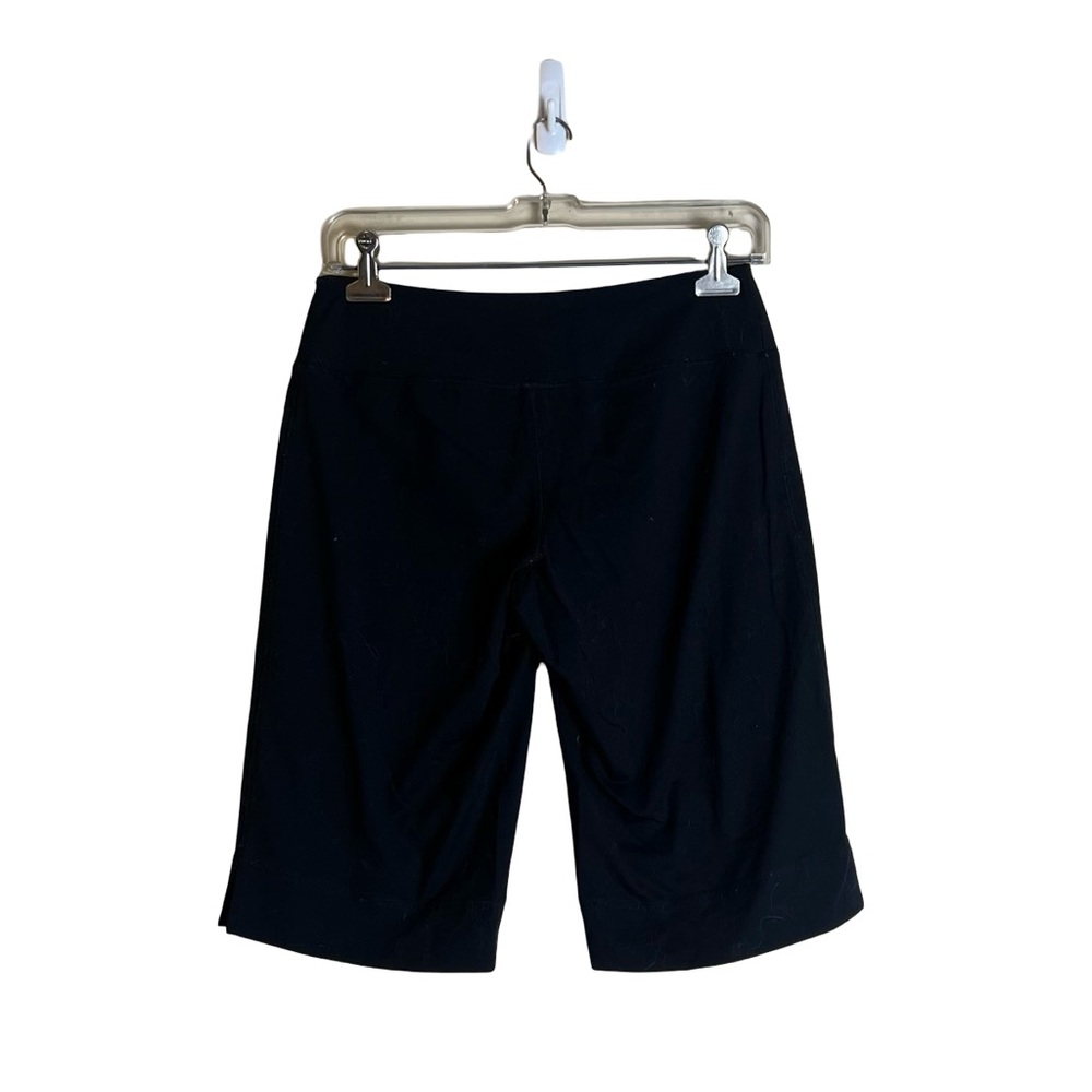 Joe fresh black biker shorts. Size small - Picture 5 of 5